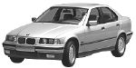 BMW E36 P3378 Fault Code