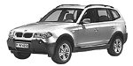 BMW E83 P3378 Fault Code