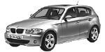 BMW E87 P3378 Fault Code